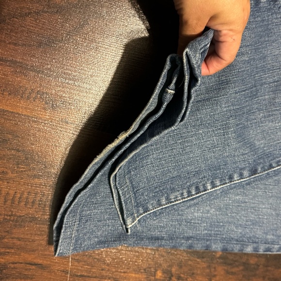 PAIGE Premium Denim Hollywood Hills Classic Rise Boot Cut Jeans Y2K Vintage 29 - Picture 7 of 15